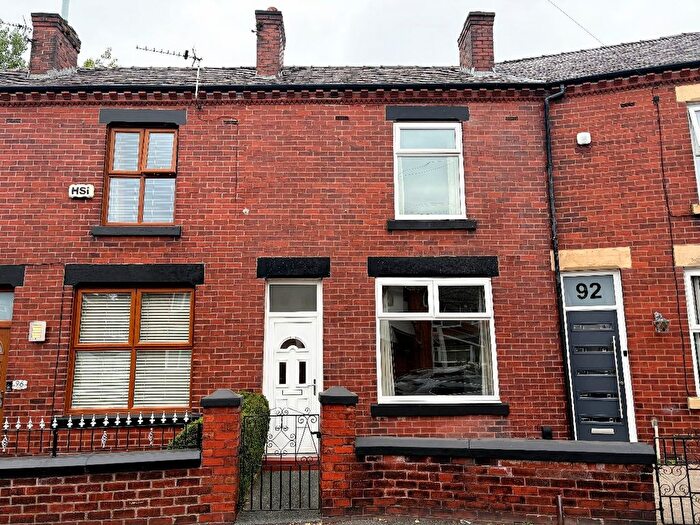 2 Bedroom Terraced House For Sale In Lord Street, Kearsley, Bolton, BL4
