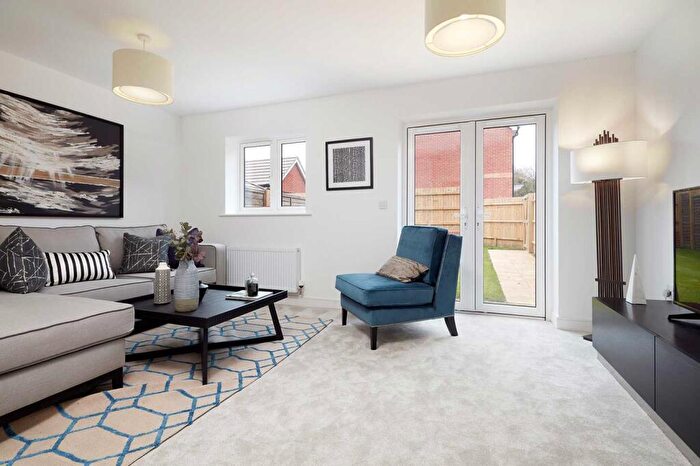 4 Bedroom Semi-Detached House To Rent In Leaf Living At Western Gate, Northampton, , Northamptonshire, NN7