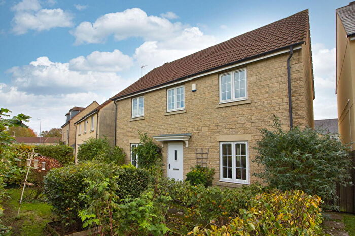 4 Bedroom Detached House For Sale In Park Lane, Corsham, Wiltshire, SN13