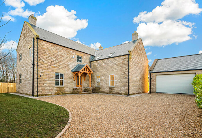 5 Bedroom Detached House For Sale In Cheltenham House, Law Lane, Clint, HG3