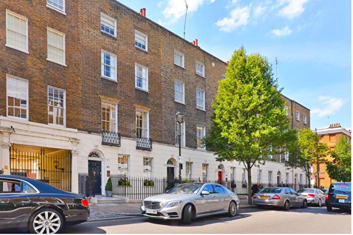 5 Bedroom Town House For Sale In Manchester Street, London, W1U