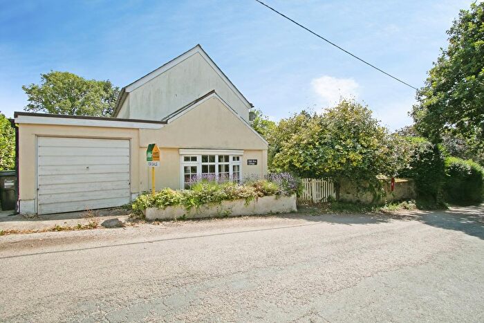 3 Bedroom Cottage For Sale In Perranwell Station, Truro, Cornwall, TR3