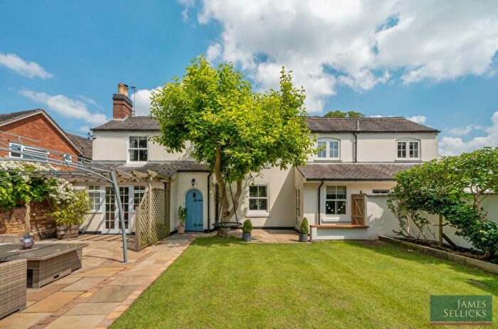 4 Bedroom Cottage For Sale In Garmstone Cottage, Skeffington, Leicestershire, LE7