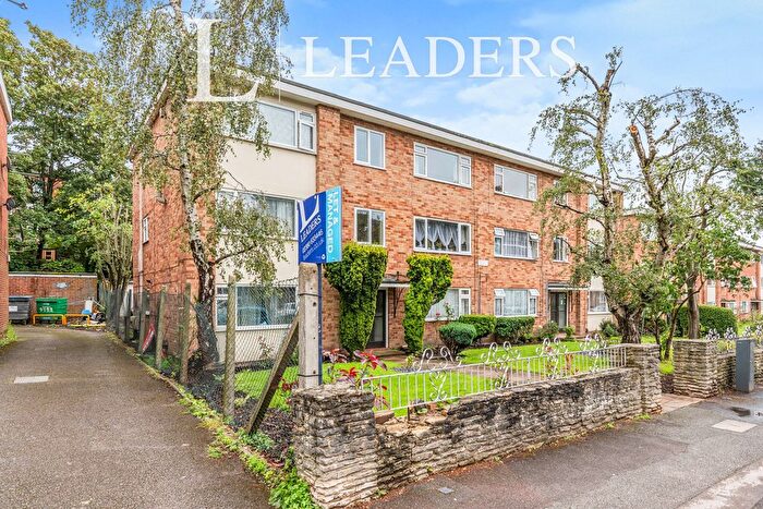 1 Bedroom Flat To Rent In Woodside Road, Southampton, SO17