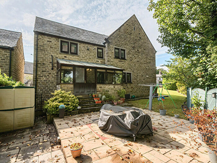 4 Bedroom Detached House For Sale In Mill House, Hastings Court, Shadwell, Leeds, LS17