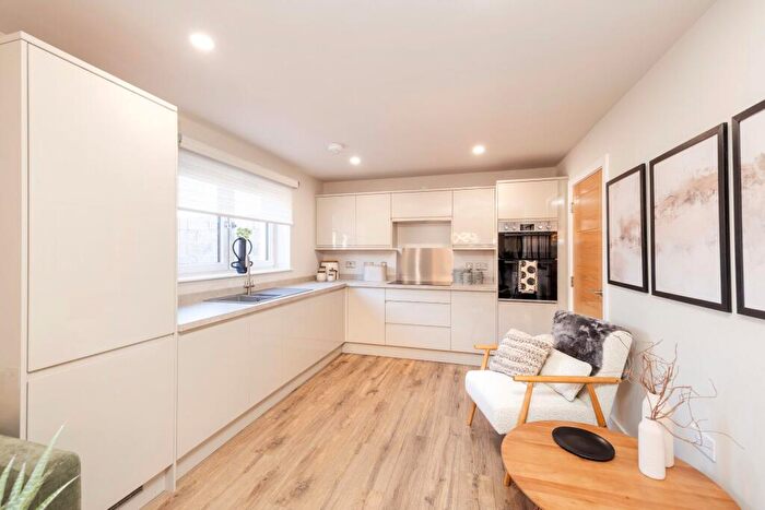 4 Bedroom Detached House For Sale In Plot /E, Barony Gardens, Whitburn Road, Bathgate, EH48