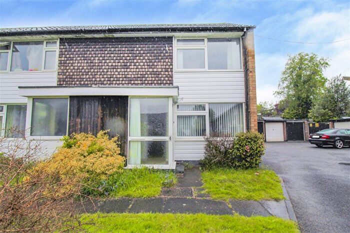 2 Bedroom End Of Terrace House To Rent In Felstead Court, Bramcote, Nottingham, NG9