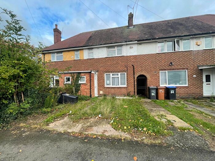 2 Bedroom Terraced House For Sale In Gladstone Road, Northampton, NN5