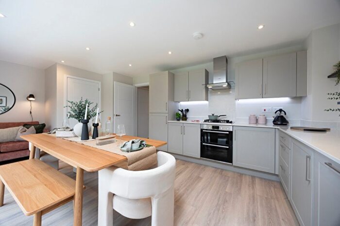 4 Bedroom Semi-Detached House For Sale In "The Dahlia" At Radley Lane, Warrington, WA2