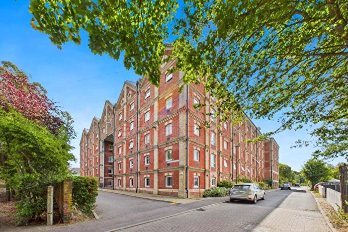 2 Bedroom Apartment For Sale In Free Rodwell House, Mistley, CO11