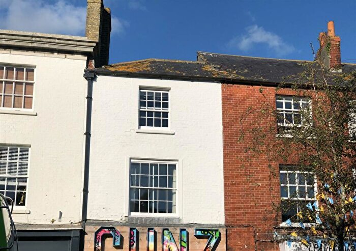 Studio To Rent In East Street, Bridport, DT6