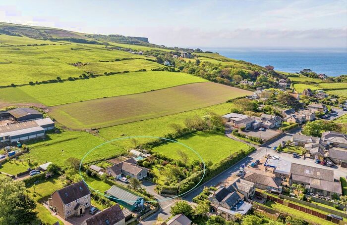 2 Bedroom Detached Bungalow For Sale In Chale, Isle Of Wight, PO38