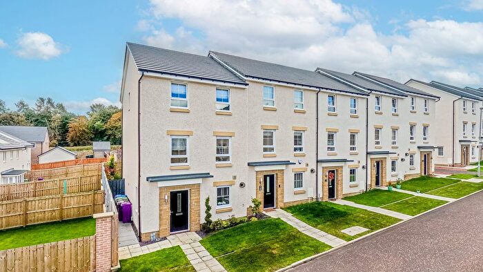 4 Bedroom Town House For Sale In Braewell Court, Glasgow, G33