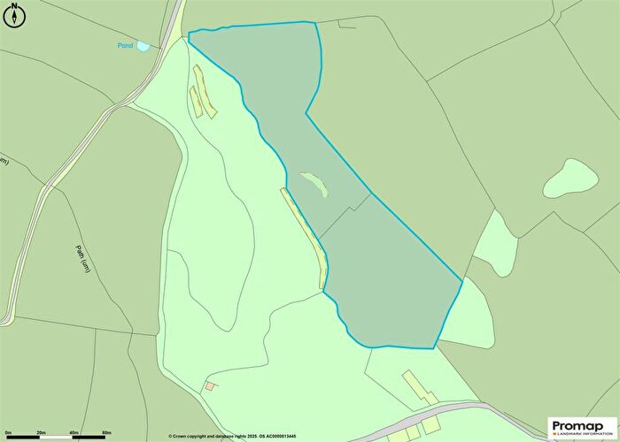 Land For Sale In Lot - Land Off Pounder Lane, Bonsall., DE4