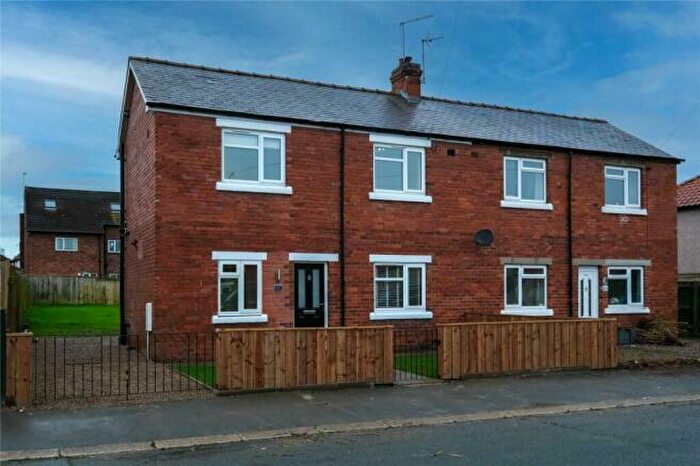 3 Bedroom Semi-Detached House To Rent In Aismunderby Road, Ripon, HG4