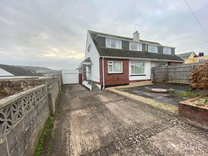 3 Bedroom Semi-Detached House To Rent In Cross Park, Brixham, TQ5