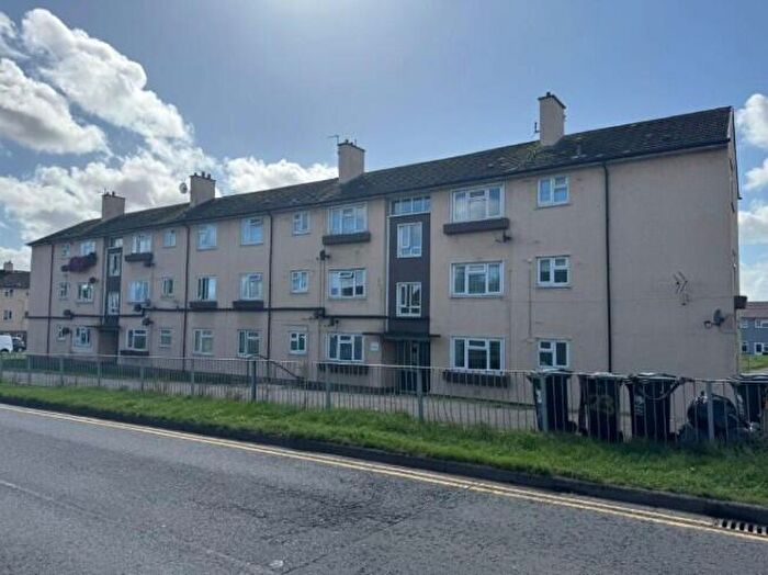 2 Bedroom Flat For Sale In Balfe Road, Newport, NP19