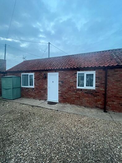 1 Bedroom Cottage To Rent In Station Road, Midville, Stickney, PE22