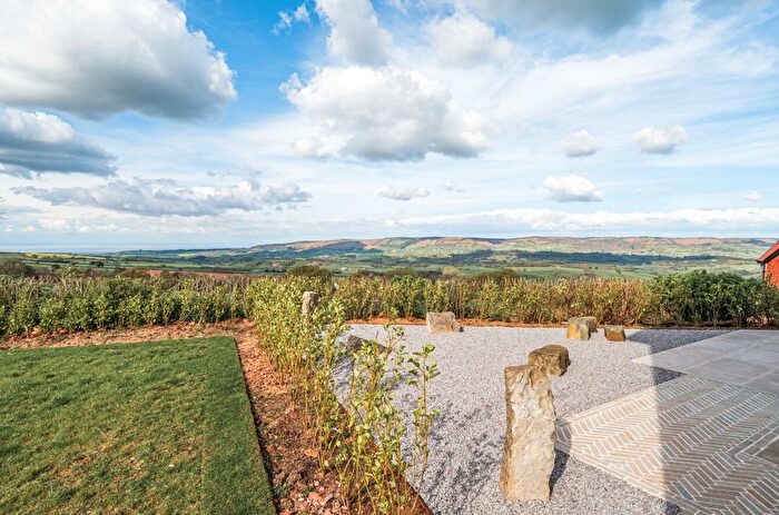 4 Bedroom Detached House For Sale In Lydeard St. Lawrence, Taunton, Somerset, TA4