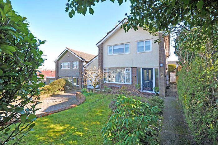 3 Bedroom Detached House For Sale In Hi-Spec Renovation, Laurel Crescent, Newport, NP20