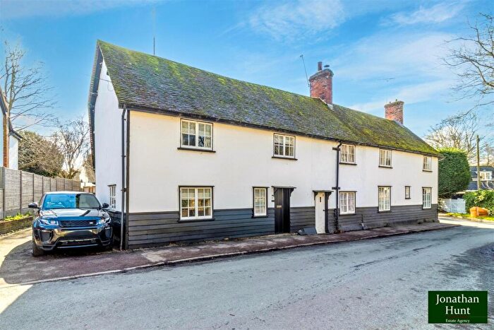 3 Bedroom Character Property For Sale In River Green, Buntingford, SG9