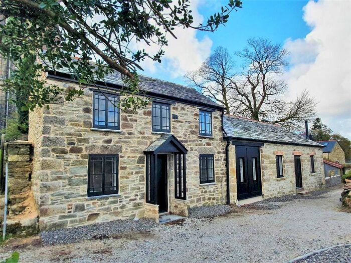 2 Bedroom Cottage For Sale In Cardinham, Bodmin, PL30