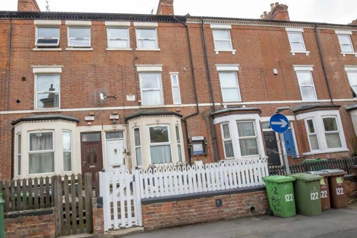 1 Bedroom Terraced House To Rent In Room To Rent, Portland Road, Arboretum, NG7