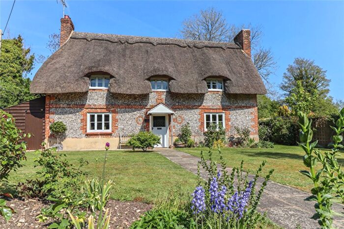 3 Bedroom Detached House For Sale In Penton Grafton, Andover, Hampshire, SP11