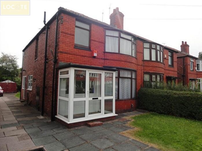 4 Bedroom Semi Detached House To Rent In Fairholme Road, Withington, Greater Manchester, M20