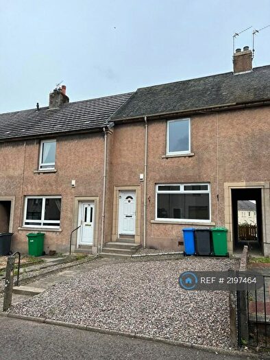 2 Bedroom Terraced House To Rent In Bed House, Leslie, KY6