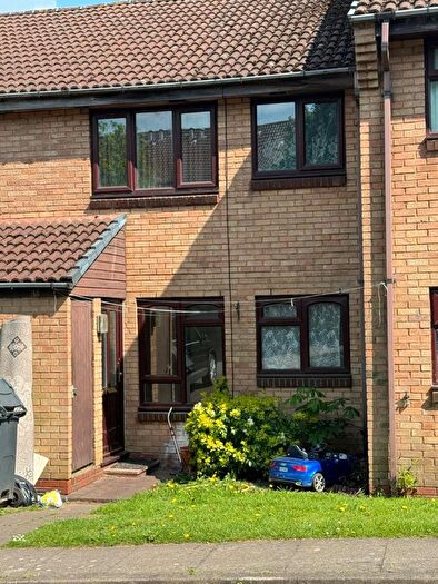 1 Bedroom Flat To Rent In Osbourne Close, Aston, B6