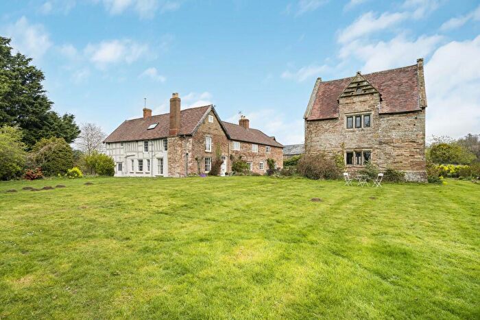 7 Bedroom Detached House For Sale In House, Dovecote & Land, Upton Bishop, Ross-On-Wye, HR9