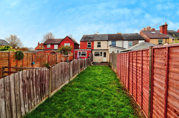 2 Bedroom Terraced House For Sale In Neville Avenue, Kidderminster, DY11