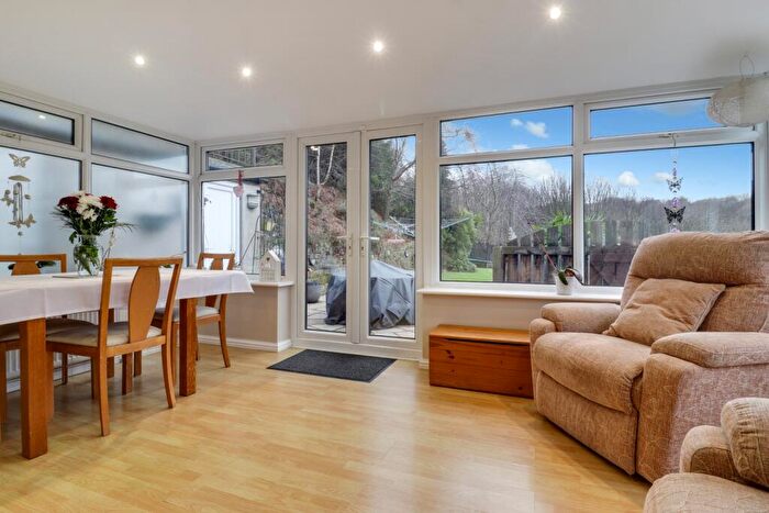4 Bedroom Detached House For Sale In Back Thornhill Road, Longwood, Huddersfield, West Yorkshire, HD3