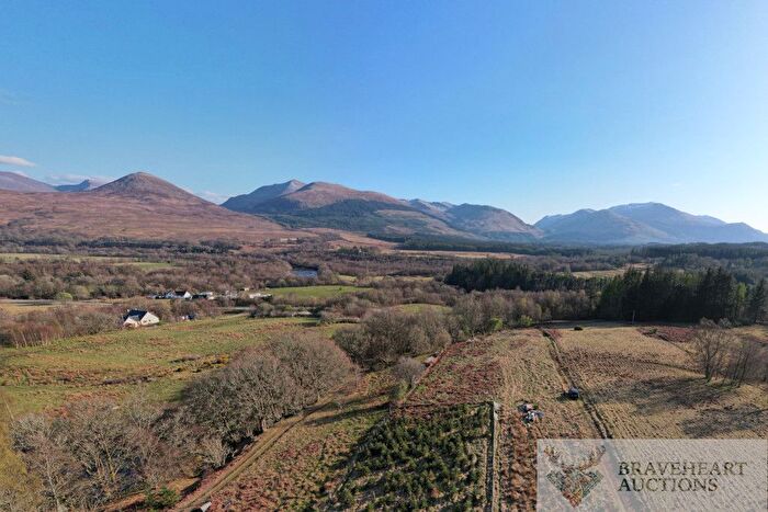 Land For Sale In Happy Valley, Inverroy, Scottish Highlands, PH31