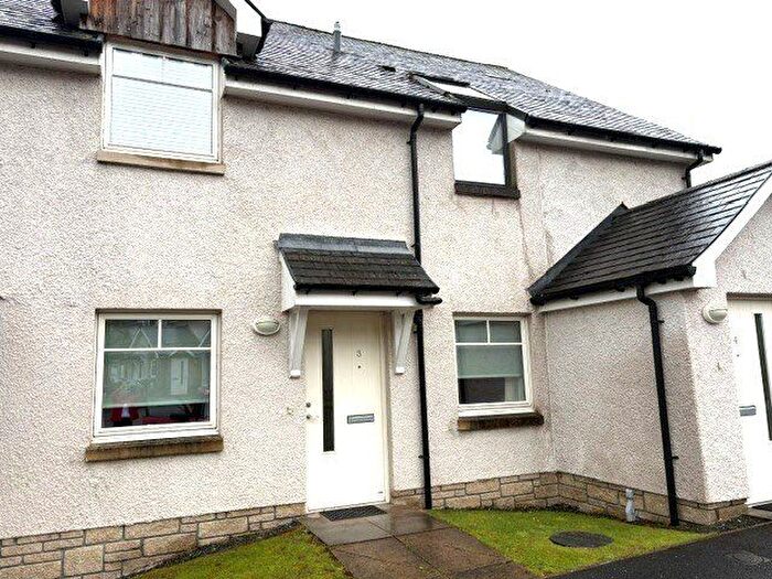 2 Bedroom Flat To Rent In Jubilee Place, Pitlochry, PH16