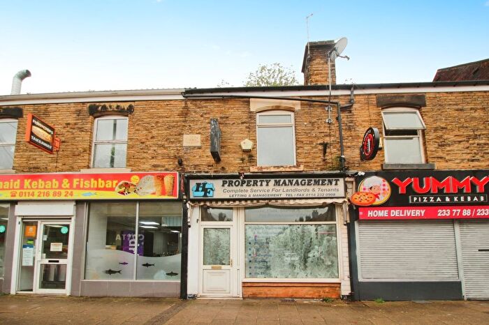 1 Bedroom Flat To Rent In Middlewood Road, Sheffield, South Yorkshire, S6