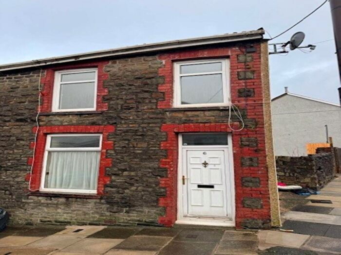 3 Bedroom House To Rent In Hamilton Terrace, Maesteg, CF34
