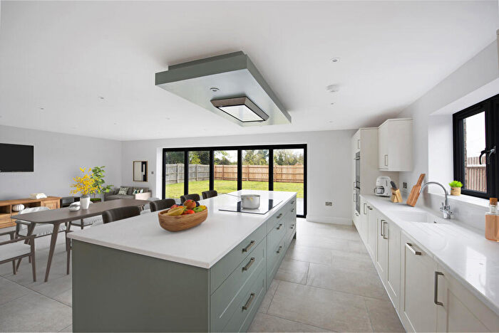 4 Bedroom Detached House For Sale In Biggleswade Road, Dunton, Biggleswade, Bedfordshire, SG18