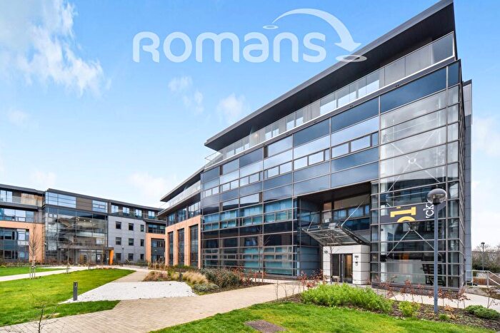 1 Bedroom Flat To Rent In Blu Bracknell, Wokingham Road, Bracknell, RG42