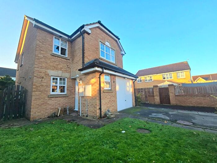 3 Bedroom Detached House For Sale In Talybont Grove, Ingleby Barwick, Stockton-On-Tees, TS17