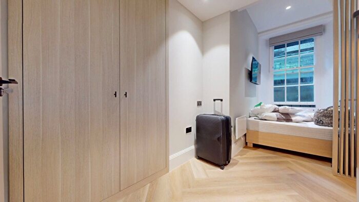 Studio To Rent In Draycott Avenue, London, SW3