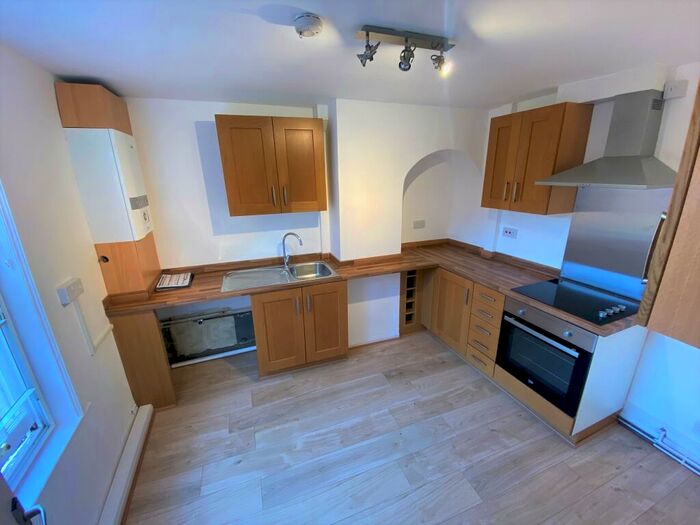 1 Bedroom Flat To Rent In Pen Street, Boston, PE21