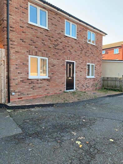 1 Bedroom Detached House To Rent In Palmers Place, Wisbech, PE13