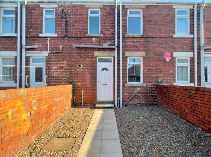 2 Bedroom Terraced House To Rent In Clavering Place, Annfield Plain, DH9