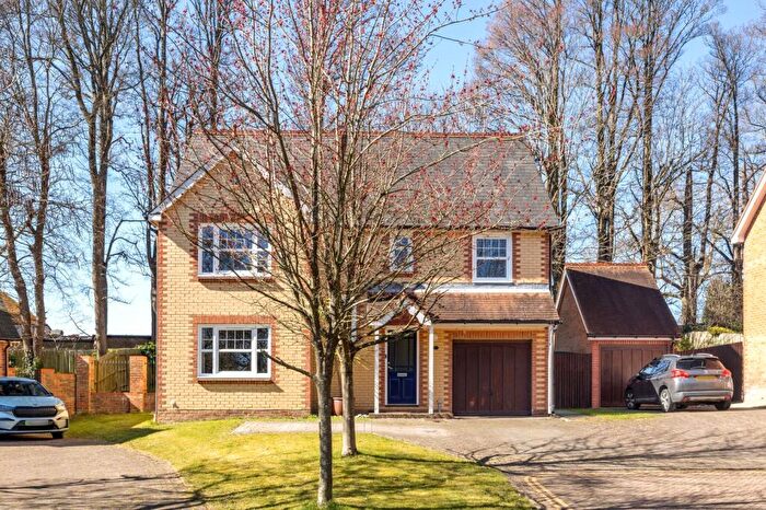 4 Bedroom Detached House For Sale In Varndean Holt, Brighton, East Sussex, BN1