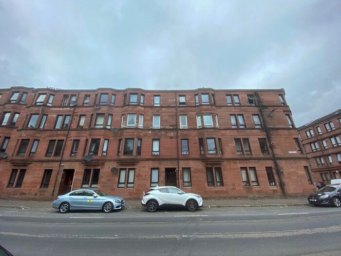 2 Bedroom Flat To Rent In Keppochhill Road, Glasgow, G21