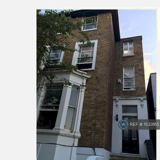 2 Bedroom Flat To Rent In Ardleigh Road, London, N1