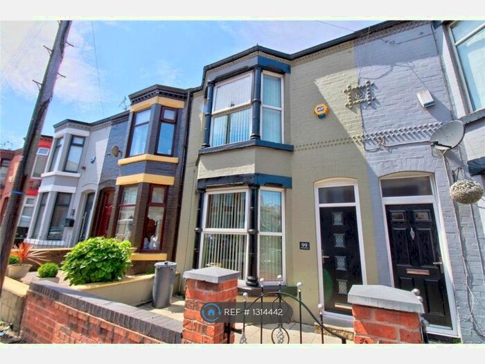 3 Bedroom Terraced House To Rent In Gloucester Road, Bootle L20