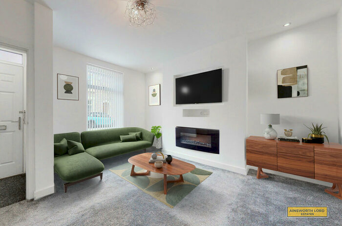 3 Bedroom Terraced House To Rent In Hodgson Street, Turncroft, Darwen, BB3